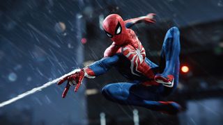 Spider-Man promo image