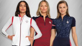 US Team Solheim Cup Outfits 2024