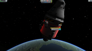 Kerbal Space Program mod - Dang It!