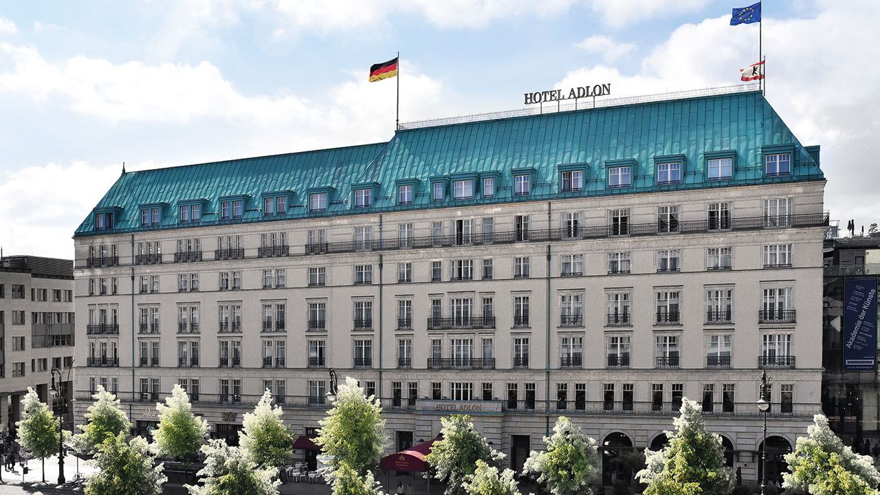 Hotel Adlon, Berlin