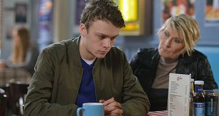 Johnny struggles to come terms with everything he's missed, and a chat with his gran Shirley makes him realise how much his family has been keeping from him…
