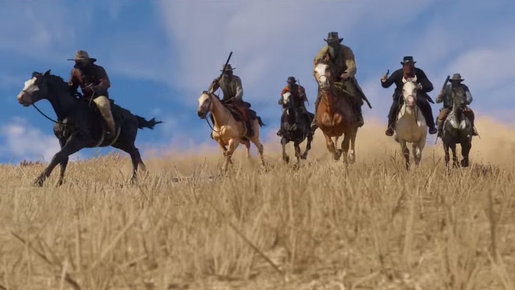 Red Dead Redemption 2