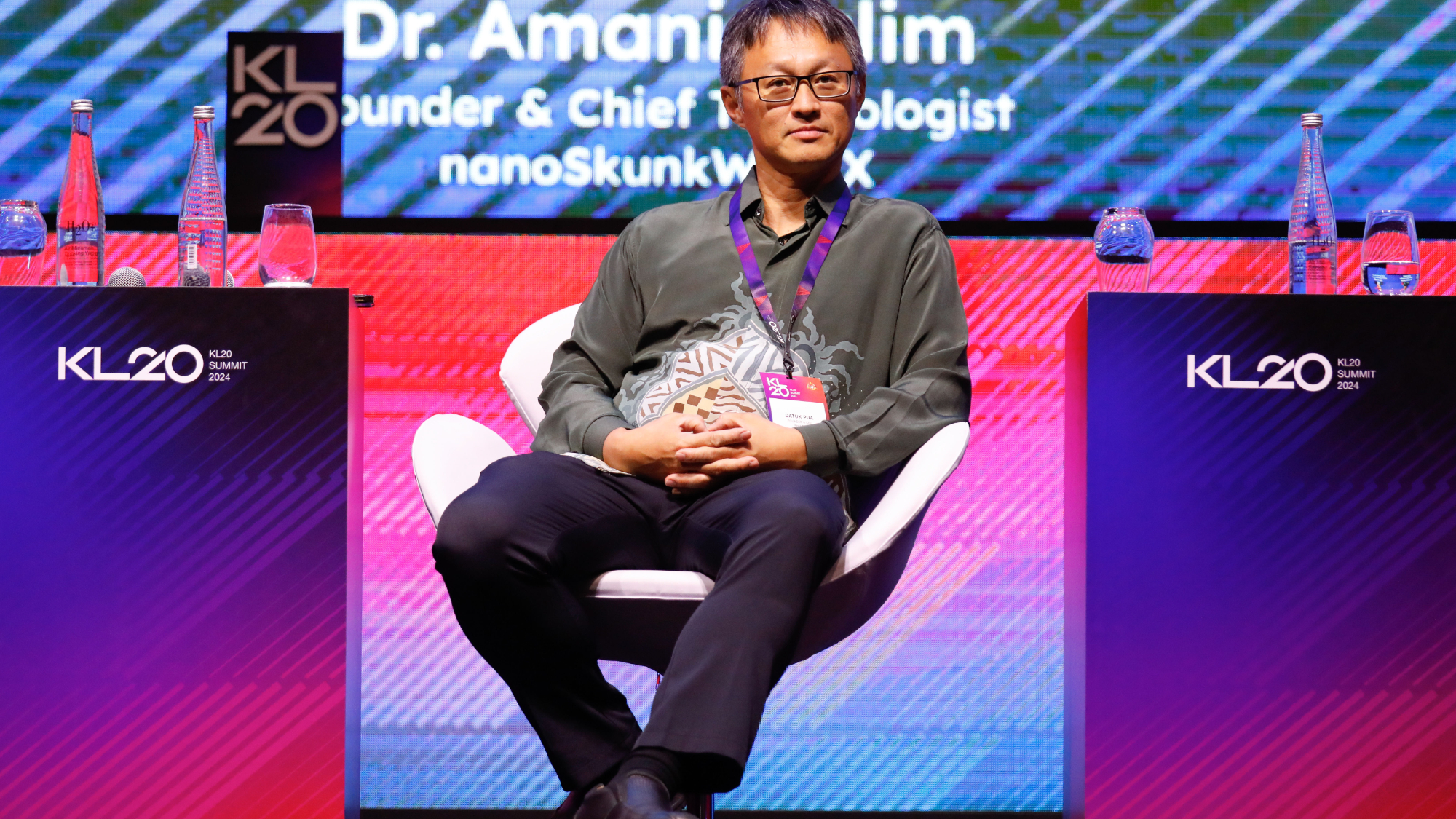 Phison CEO