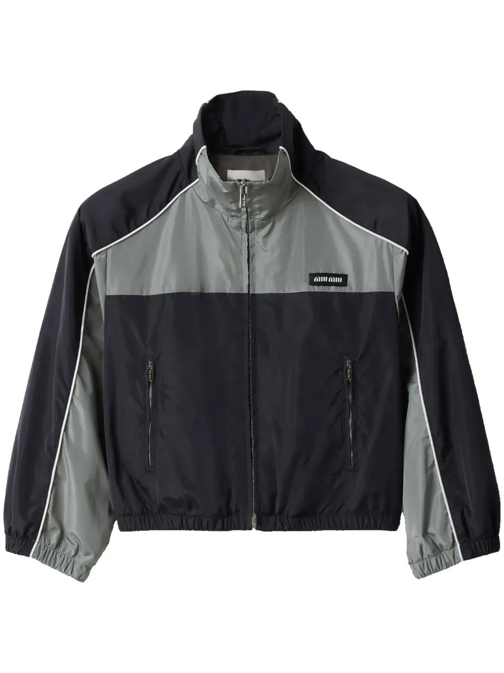 Zip-Up Jacket