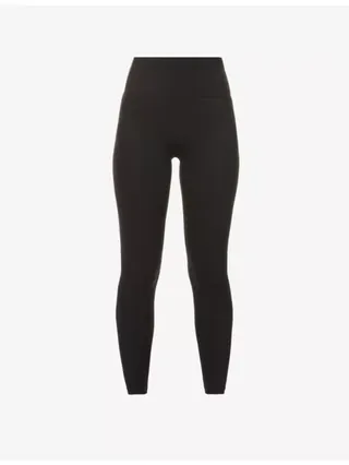 Ultimate Tall Mid-Rise Stretch-Jersey Leggings