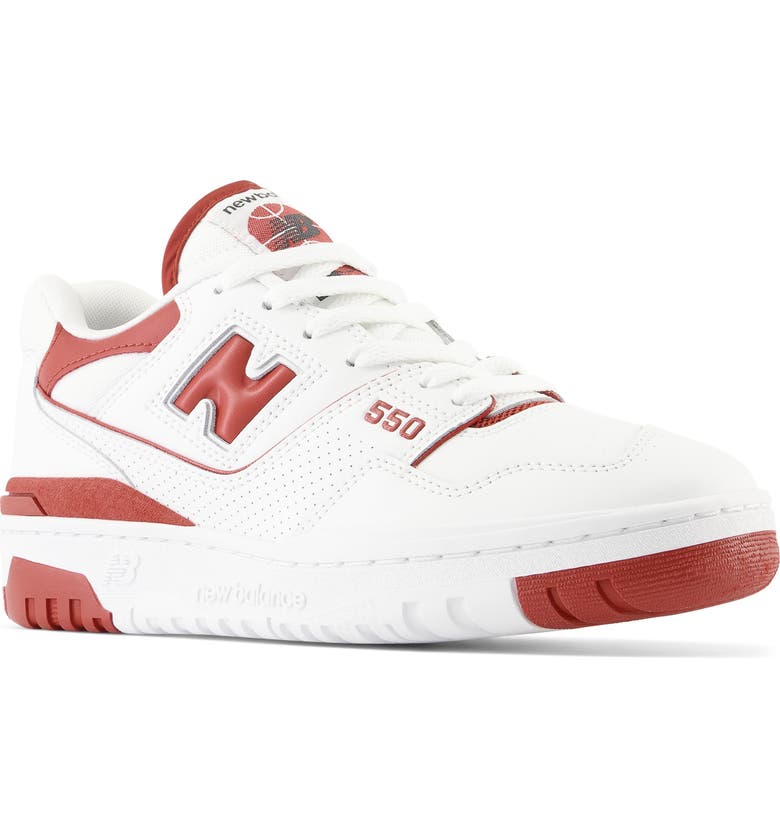 550 Basketball Sneaker