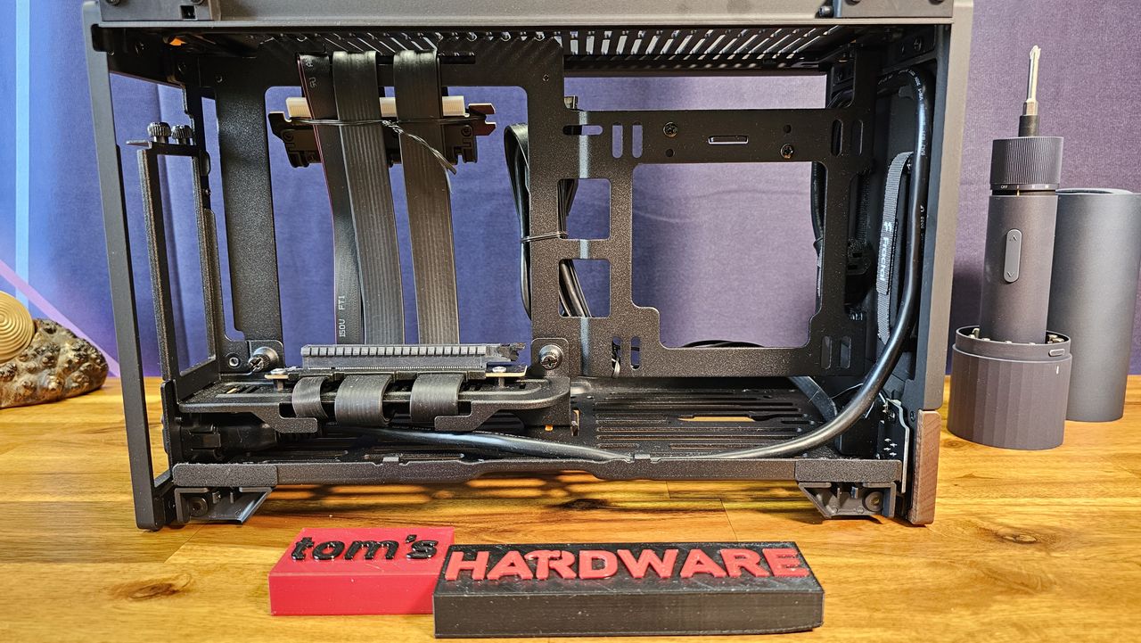 Fractal Tiny Terra PC Case