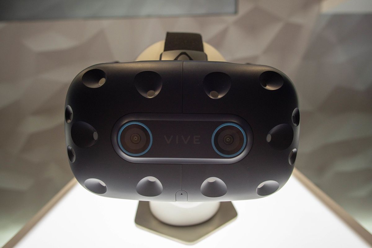 HTC Vive Pro Eye