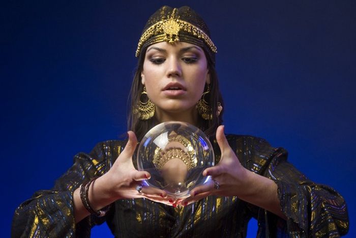 fortunes, fortune telling, crystal ball