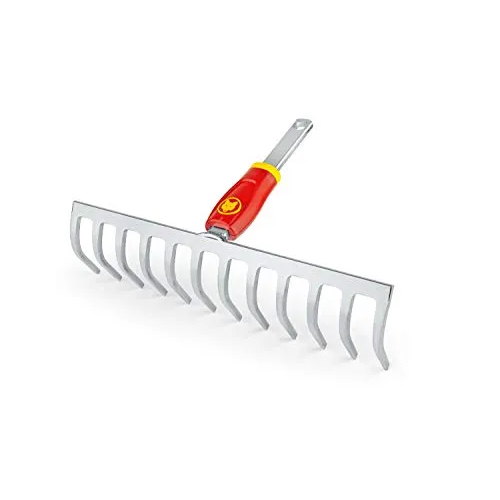 Wolf Garten Soil Rake Head