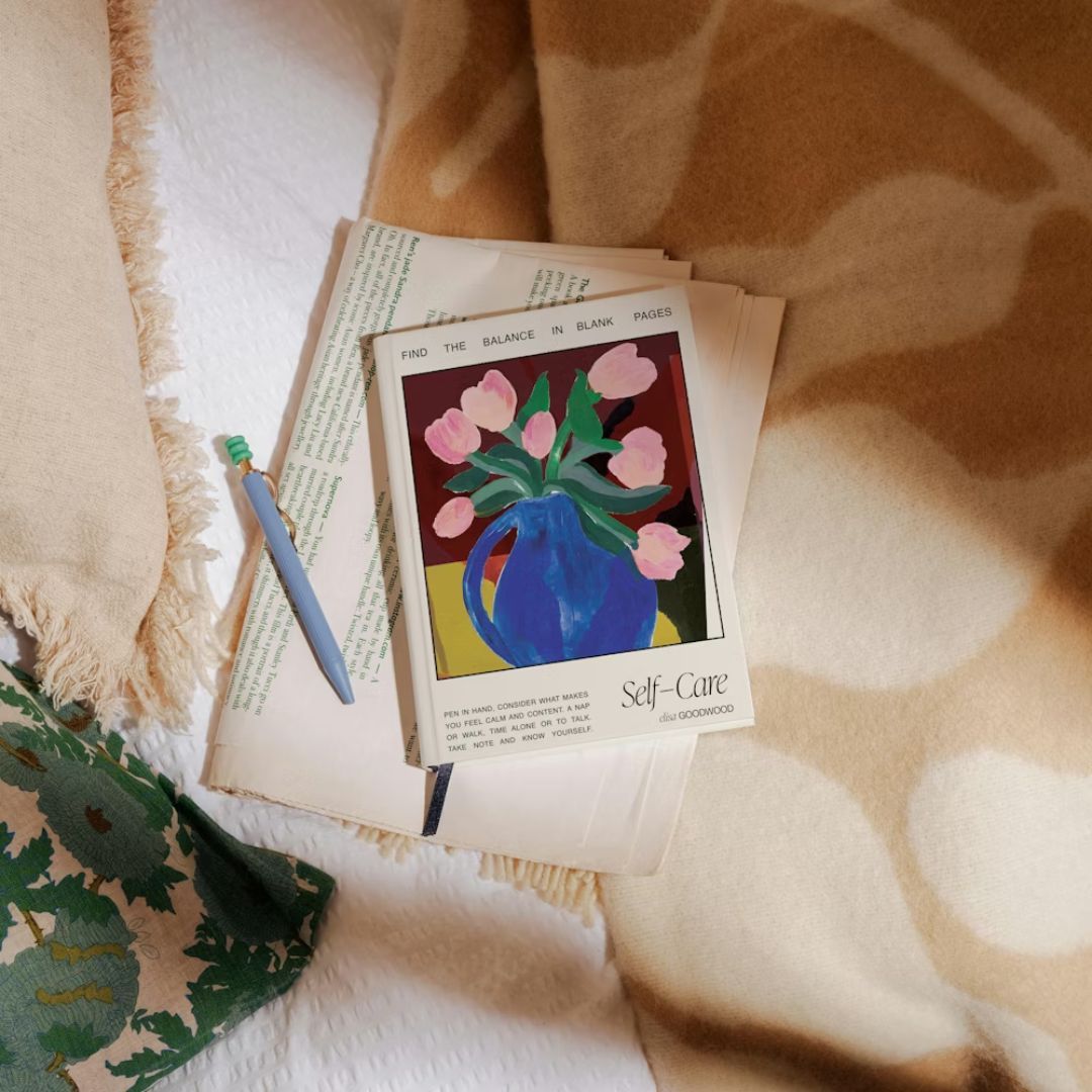 papier wellness journal