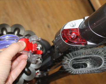 Dyson Ball Animal 3 Vacuum Review | Real Homes