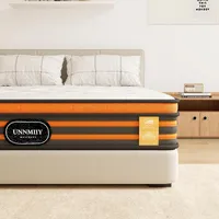 Skepkn 9-Zone Gel Memory Foam (Double)