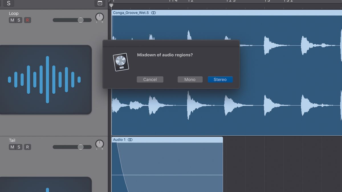 How to create seamless loops in Logic Pro X MusicRadar