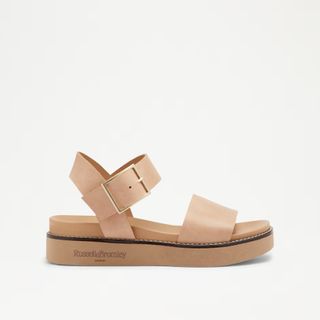 Russell & Bromley, Boston Sporty Flatform Sandal