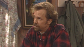 Fred in the Lunchbox on Roseanne