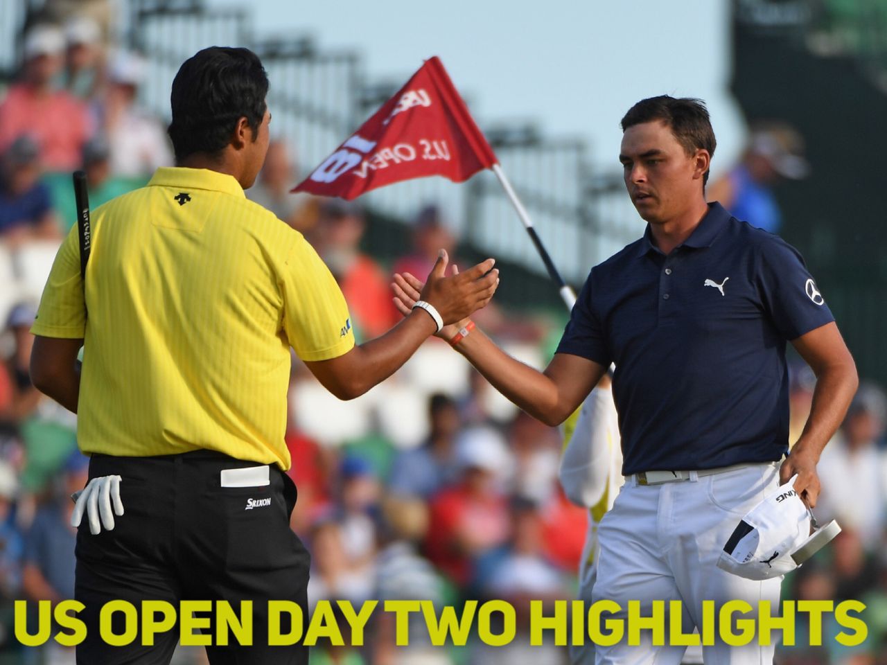 us open golf highlights