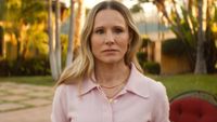 Kristen Bell looking concerned in Nobody Wants This. 