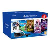 PlayStation VR Mega Pack: £299.99