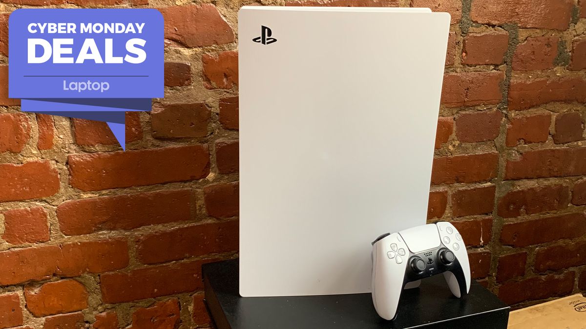 PS5 deals Cyber Monday UK LIVE: Where to buy the PS5 disc edition