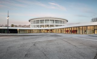 Future learning: Auer Weber revamps Lille University’s iconic library