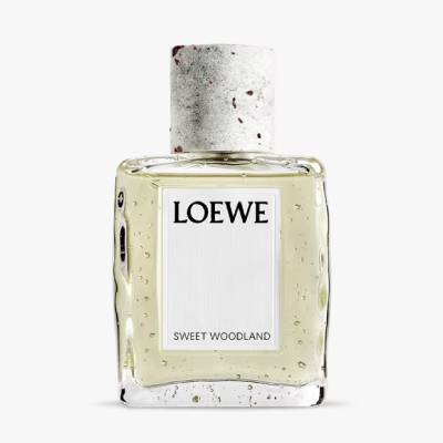 Loewe Crafted Collection Sweet Woodland