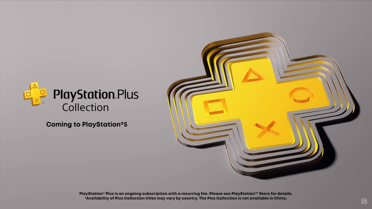 Sony's PlayStation Plus Collection will let you play a bunch of PS4  classics on PS5 at launch - The Verge