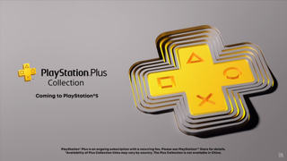 PlayStation 5 PS+ Collection