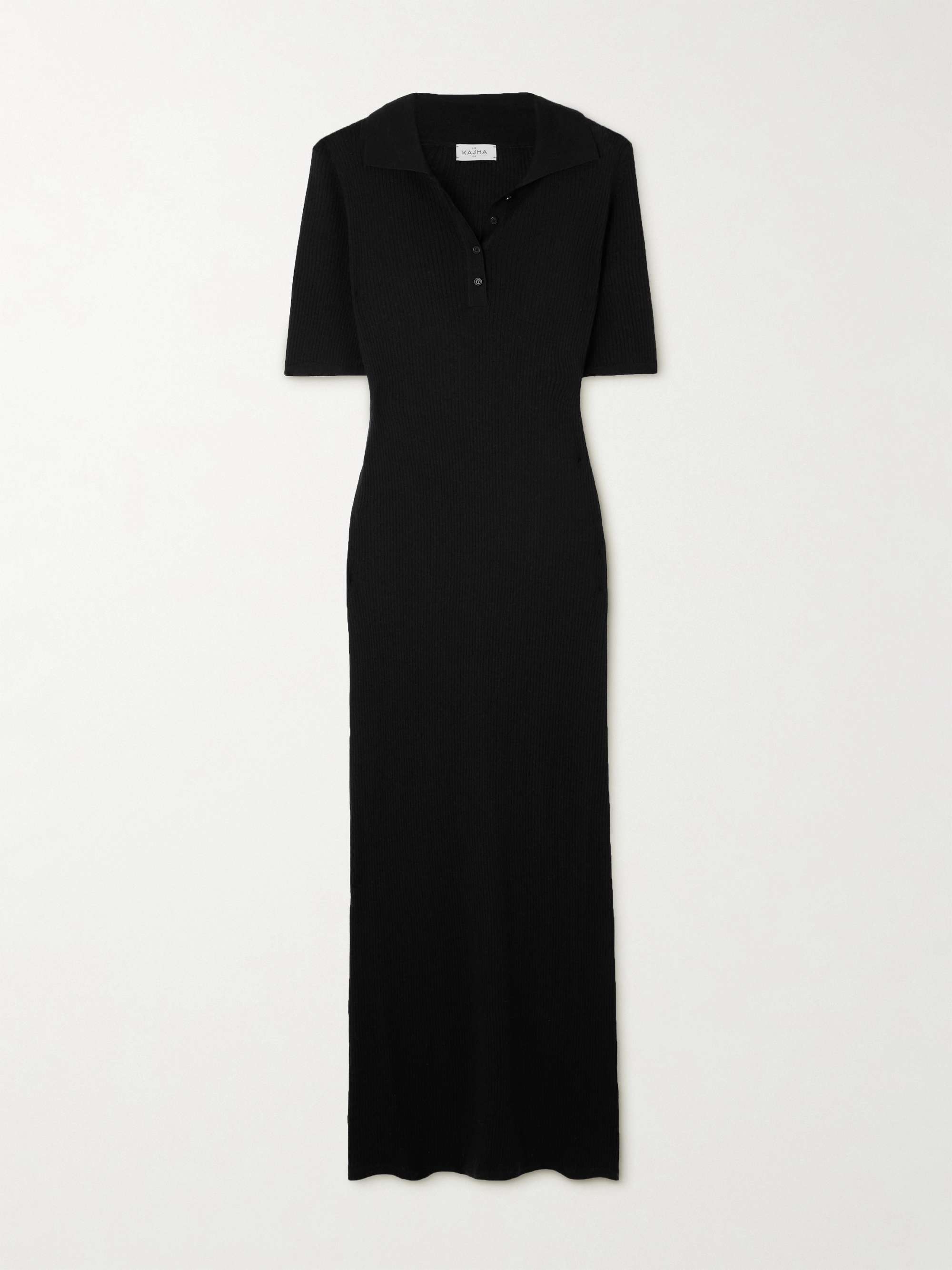 Cashmere Midi Dress