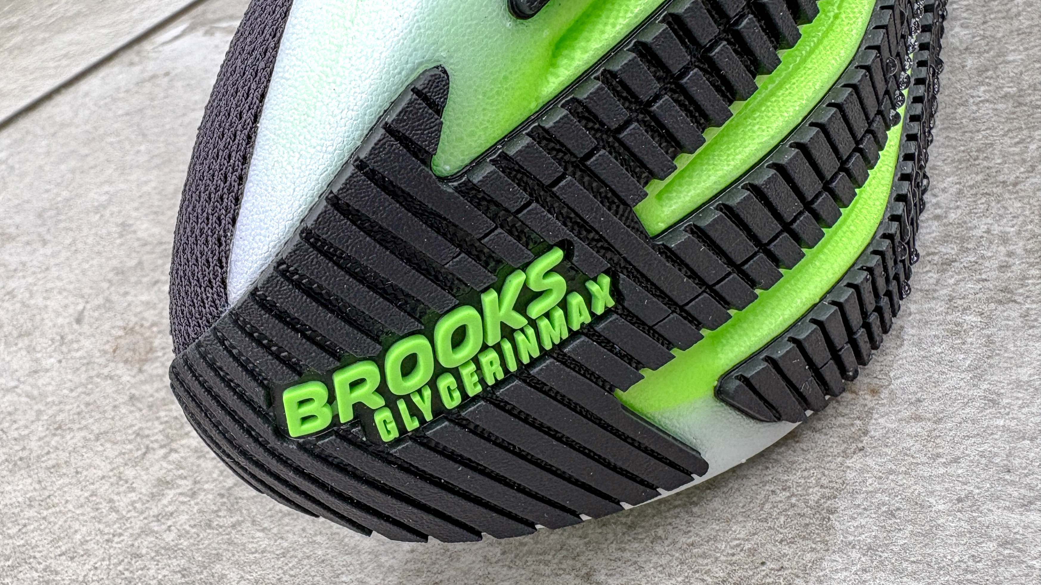 Brooks Glycerin Max 2