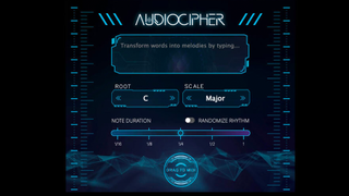 audiocipher