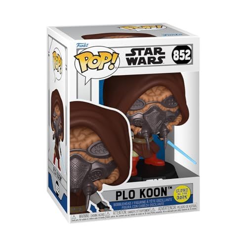 Star Wars: Clone Wars - Plo Koon