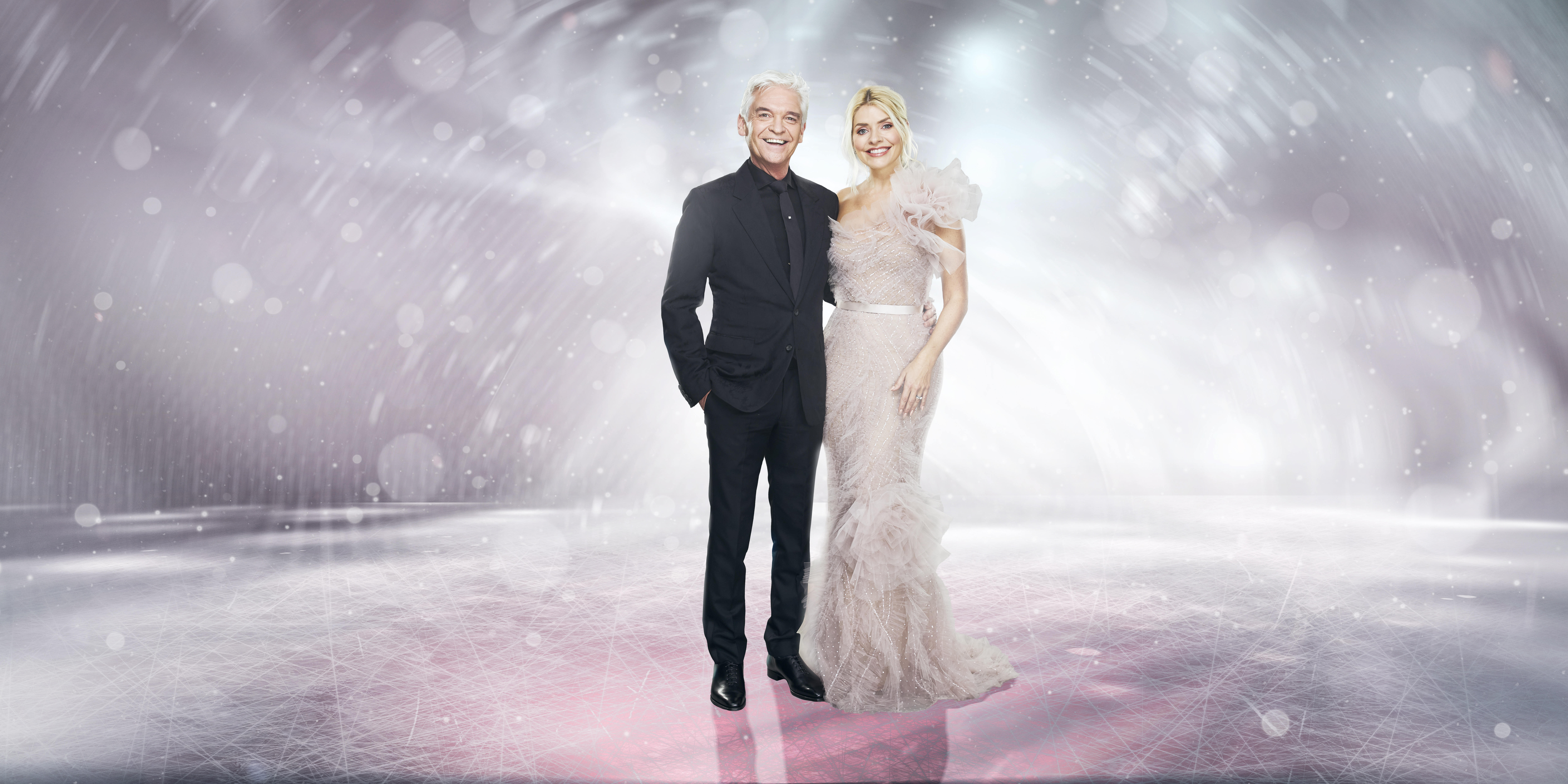 TV tonight Hosts Phillip Schofield and Holly Willoughby.