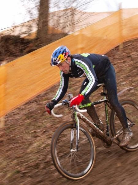 Tim Johnson (Cannondale - Cyclocrossworld.com)