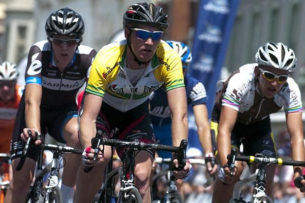 Current National Criterium Champion, Aaron Kemps (Blood/Hyandai), will defend his jersey in Ballarat on Thursday night.