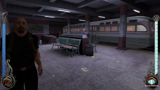 Subway scene in VTMB Prelude