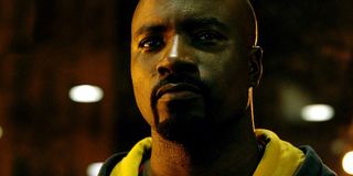 mike colter in luke cage