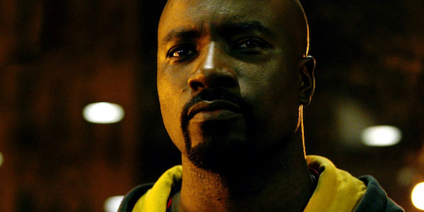 mike colter in luke cage