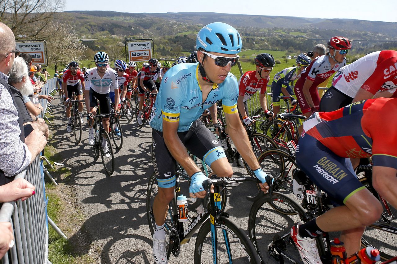 La Fl&egrave;che Wallonne 2018