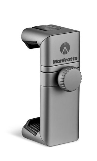 Лучшие штативы и подставки для iPhone: универсальный зажим для смартфона Manfrotto TwistGrip