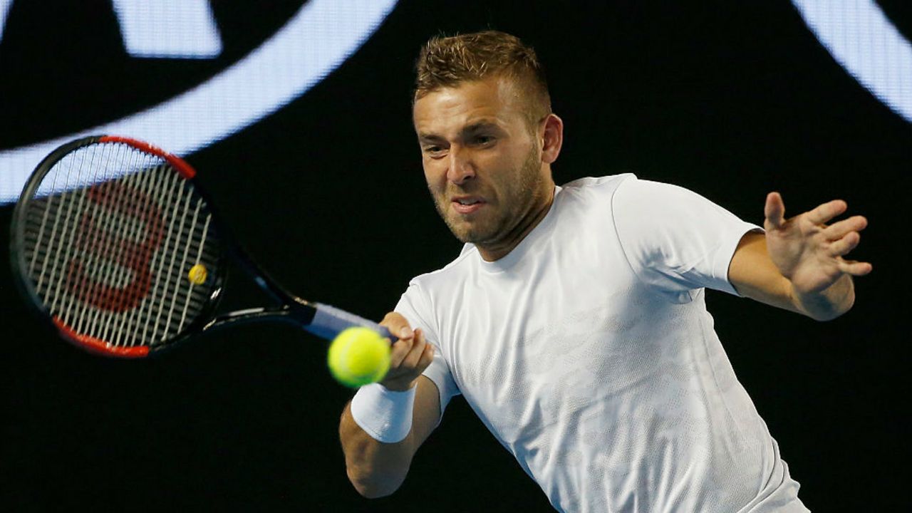 Dan Evans