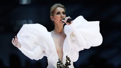 celine dion stylist