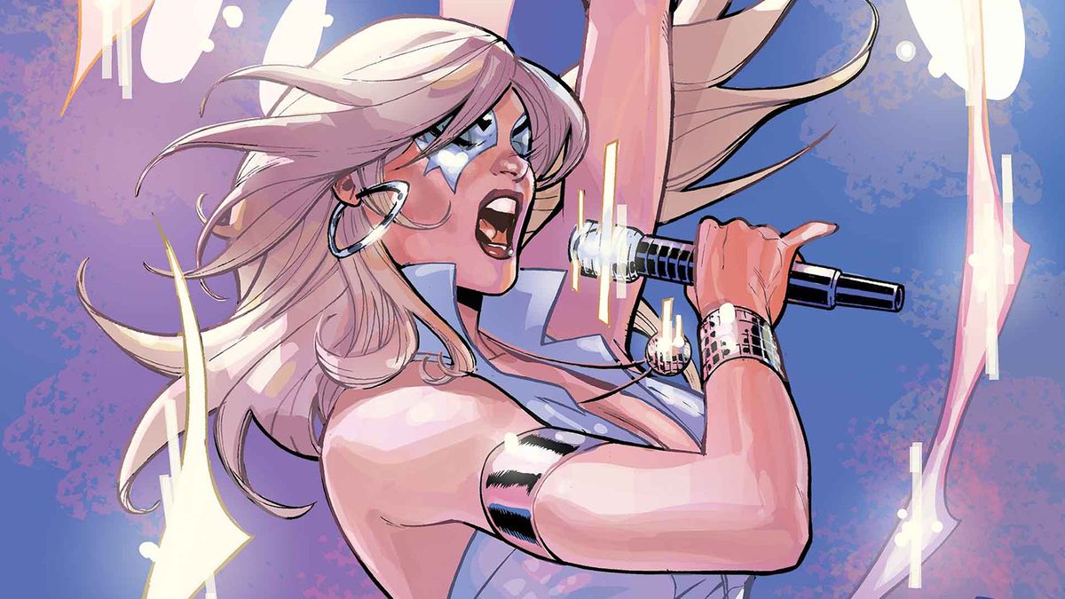 Dazzler #1