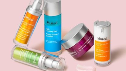 Murad skincare products