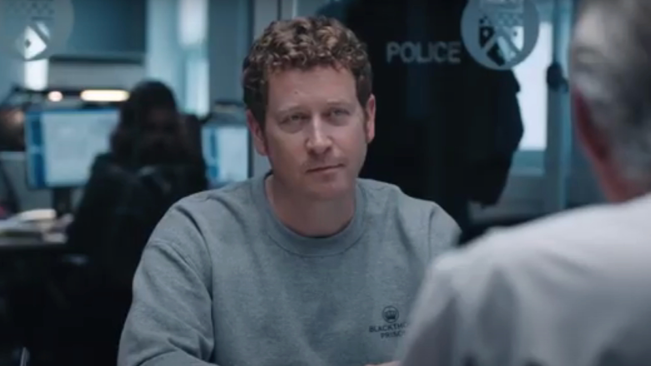 Ian Buckells from Line Of Duty