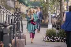 Sarah Jessica Parker as Carrie Bradshaw in "And Just Like That ..."