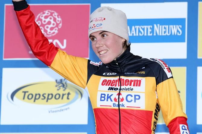 Sanne Cant (Enertherm-BKCP)