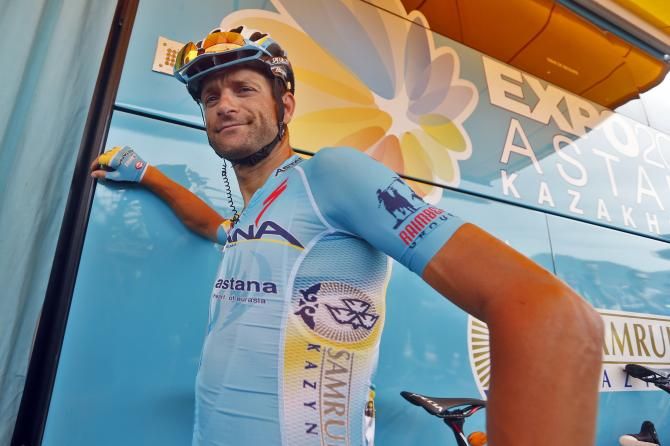 Michele Scarponi (Astana)