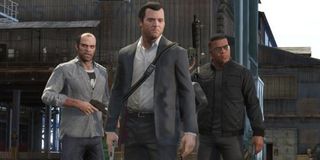 Why GTA V refuses to die