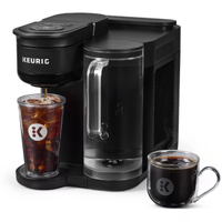 Keurig K-Brew + Chill Coffee Maker:$199.99now $99.99 at Keurig